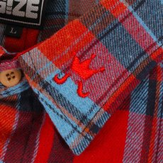 画像5: KINGSIZE（キングサイズ）“CRAZY L/S  SHIRT” (5)