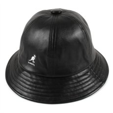 画像1: KANGOL（カンゴール） “SMU FAUX LEATHER CASUAL” (1)