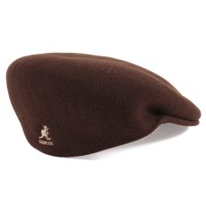 画像1: KANGOL（カンゴール） “WOOL 504” (1)