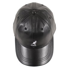 画像6: KANGOL（カンゴール） “SMU FAUX LEATHER BASEBALL” (6)