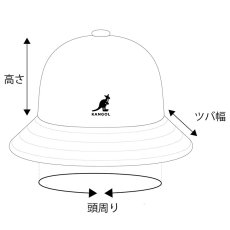 画像12: KANGOL（カンゴール） “SMU FAUX LEATHER CASUAL” (12)