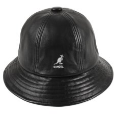 画像2: KANGOL（カンゴール） “SMU FAUX LEATHER CASUAL” (2)