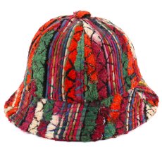 画像1: KANGOL（カンゴール） “WOOLY SQUIGGLE CASUAL” (1)