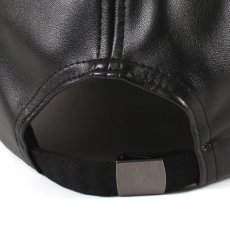 画像9: KANGOL（カンゴール） “SMU FAUX LEATHER BASEBALL” (9)