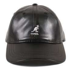 画像2: KANGOL（カンゴール） “SMU FAUX LEATHER BASEBALL” (2)