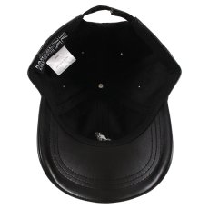 画像7: KANGOL（カンゴール） “SMU FAUX LEATHER BASEBALL” (7)