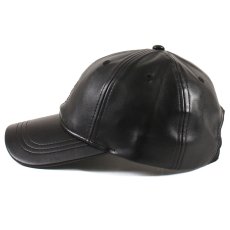 画像4: KANGOL（カンゴール） “SMU FAUX LEATHER BASEBALL” (4)