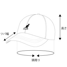 画像11: KANGOL（カンゴール） “SMU FAUX LEATHER BASEBALL” (11)