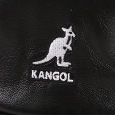 画像8: KANGOL（カンゴール） “SMU FAUX LEATHER CASUAL” (8)