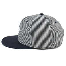 画像5: BUDS（バッズ） “HICKORY DENIM CAP” (5)