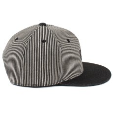 画像6: BUDS（バッズ） “HICKORY DENIM CAP” (6)