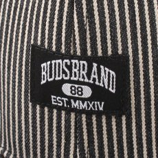 画像9: BUDS（バッズ） “HICKORY DENIM CAP” (9)