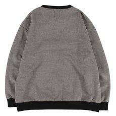 画像3: KINGSIZE（キングサイズ）“KING EMBOSS CREWSWEAT” (3)