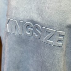 画像12: KINGSIZE（キングサイズ）“KING EMBOSS CREWSWEAT” (12)