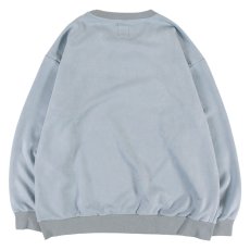 画像3: KINGSIZE（キングサイズ）“KING EMBOSS CREWSWEAT” (3)