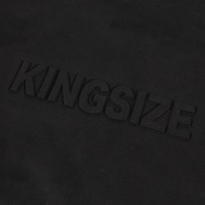 画像5: KINGSIZE（キングサイズ）“KING EMBOSS CREWSWEAT” (5)