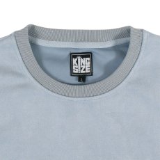 画像4: KINGSIZE（キングサイズ）“KING EMBOSS CREWSWEAT” (4)