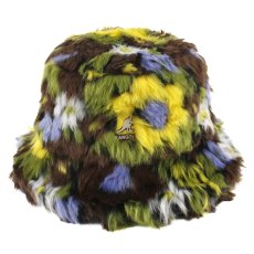 画像2: KANGOL（カンゴール） “FAUX FUR BUCKET” (2)