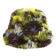 画像3: KANGOL（カンゴール） “FAUX FUR BUCKET” (3)