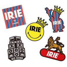 画像1: IRIE by irielife(アイリー バイ アイリーライフ) “W.P MINI STICKER SET” (1)