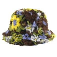 画像4: KANGOL（カンゴール） “FAUX FUR BUCKET” (4)