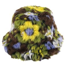 画像1: KANGOL（カンゴール） “FAUX FUR BUCKET” (1)