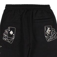 画像8: 【ラストXLのみ】GRIMEY / GRMY (グライミー) “DEEPER HEAVEYWEIGHT SWEATPANTS” (8)