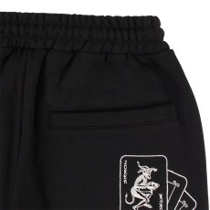 画像9: 【ラストXLのみ】GRIMEY / GRMY (グライミー) “DEEPER HEAVEYWEIGHT SWEATPANTS” (9)