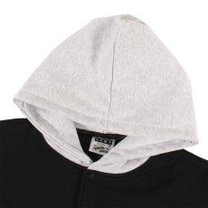 画像5: 【ラストLのみ】GRIMEY / GRMY (グライミー) “DEEPER FLEECE HEAVEYWEIGHT HOODED JACKET” (5)