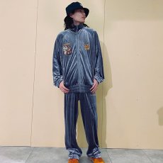 画像17: BUDS（バッズ） “バッズ倶楽部 VELOR TRACK PANTS” (17)