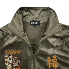 画像5: BUDS（バッズ）“MANEKIDARUMA VELOR TRACK JACKET” (5)