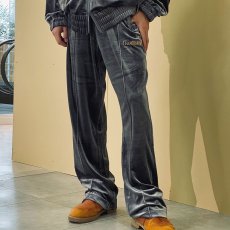 画像1: BUDS（バッズ） “バッズ倶楽部 VELOR TRACK PANTS” (1)