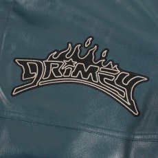 画像11: 【ラストLのみ】GRIMEY / GRMY (グライミー) “DEEPER PU LEATHER JACKET” (11)