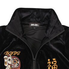 画像5: BUDS（バッズ）“MANEKIDARUMA VELOR TRACK JACKET” (5)