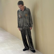 画像17: BUDS（バッズ） “バッズ倶楽部 VELOR TRACK PANTS” (17)