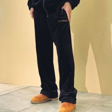 画像1: BUDS（バッズ） “バッズ倶楽部 VELOR TRACK PANTS” (1)