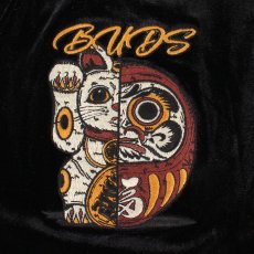 画像6: BUDS（バッズ）“MANEKIDARUMA VELOR TRACK JACKET” (6)