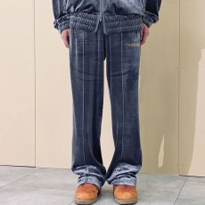 画像13: BUDS（バッズ） “バッズ倶楽部 VELOR TRACK PANTS” (13)