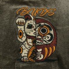 画像6: BUDS（バッズ）“MANEKIDARUMA VELOR TRACK JACKET” (6)