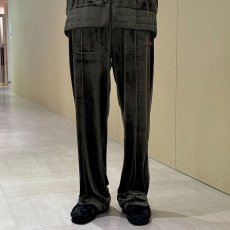 画像13: BUDS（バッズ） “バッズ倶楽部 VELOR TRACK PANTS” (13)