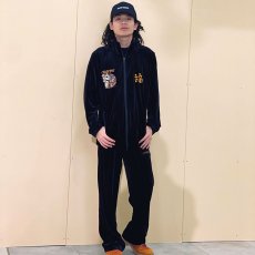 画像17: BUDS（バッズ） “バッズ倶楽部 VELOR TRACK PANTS” (17)