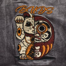 画像6: BUDS（バッズ）“MANEKIDARUMA VELOR TRACK JACKET” (6)