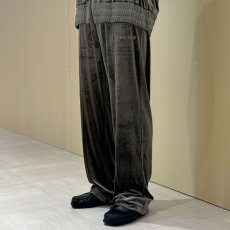 画像1: BUDS（バッズ） “バッズ倶楽部 VELOR TRACK PANTS” (1)