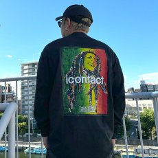 画像11: 【先行予約】BUDS（バッズ）× icontact “ONE LOVE L/S TEE” (11)