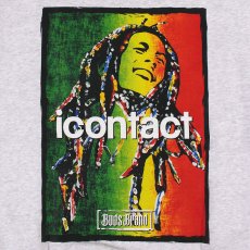 画像10: 【先行予約】BUDS（バッズ）× icontact “ONE LOVE WIDE CREW SWEAT” (10)