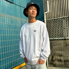 画像14: 【先行予約】BUDS（バッズ）× icontact “ONE LOVE WIDE CREW SWEAT” (14)