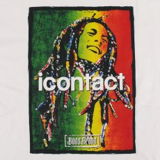 画像8: 【先行予約】BUDS（バッズ）× icontact “ONE LOVE L/S TEE” (8)