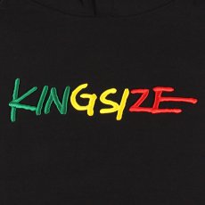 画像5: KINGSIZE（キングサイズ）“RASTA LOGO HOODSWEAT” (5)