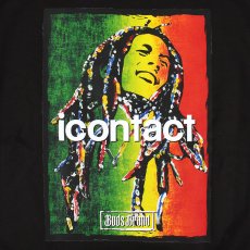 画像10: 【先行予約】BUDS（バッズ）× icontact “ONE LOVE WIDE CREW SWEAT” (10)