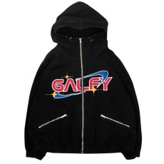 画像3: GALFY(ガルフィー) “ダーティーデニムフードジャケット” (3)